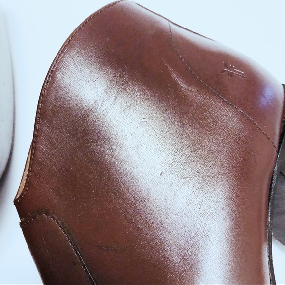 Frye Nora Zip Boots (BNWOT) - Picture 3 of 8